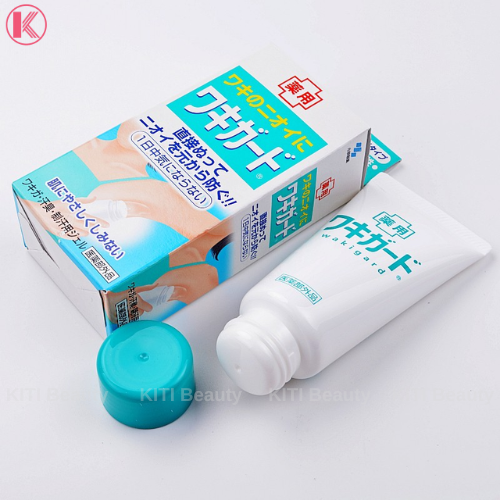 Gel Đặc Trị Hôi Nách Kobayashi Wakigard Nhật Bản 50g